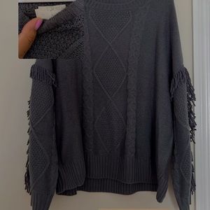BNWT winners brand sweater size XXL